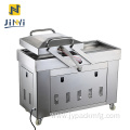 Thermoforming Sandwich Vacuum Rice Pack Machine